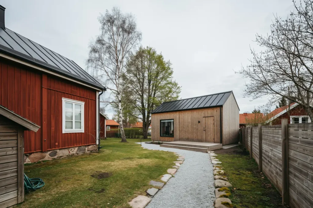 bygga attefallshus p tomten smart planering regler och val som lyfter b de boende och v rde