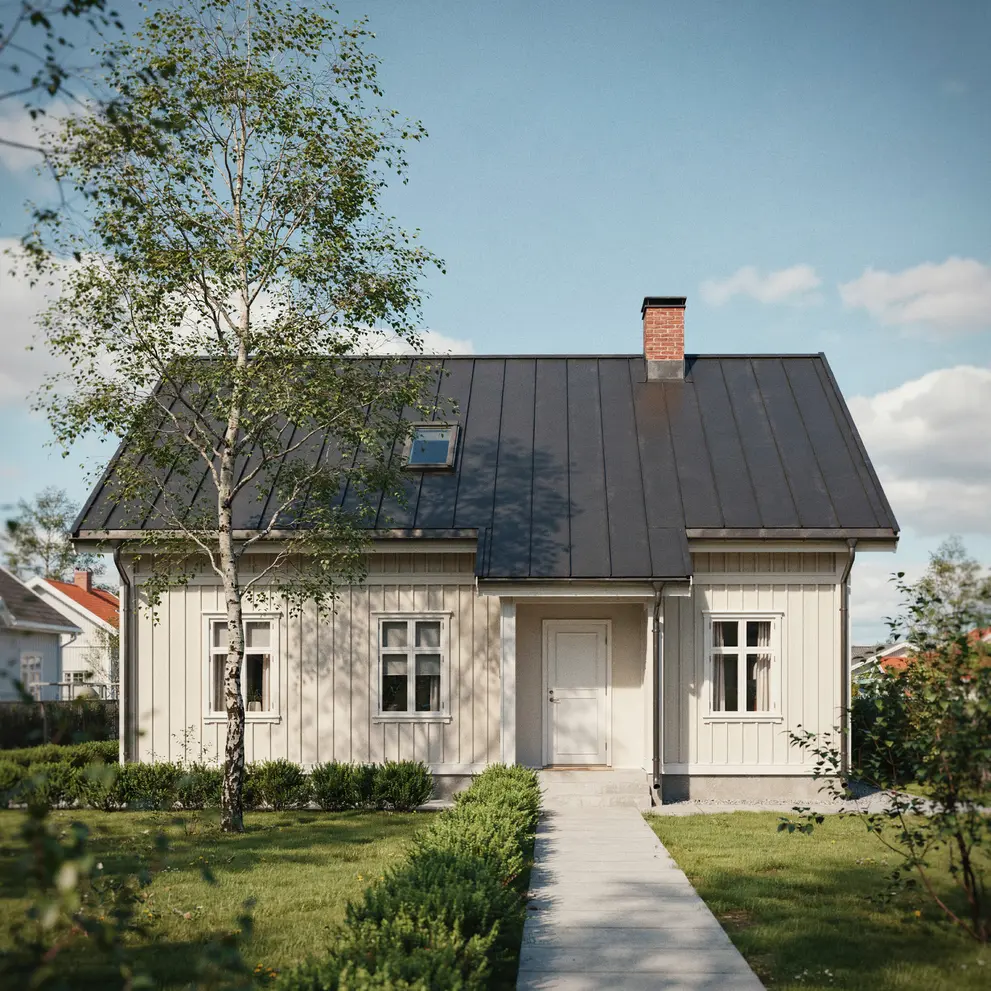 taklaggning i danderyd stockholm